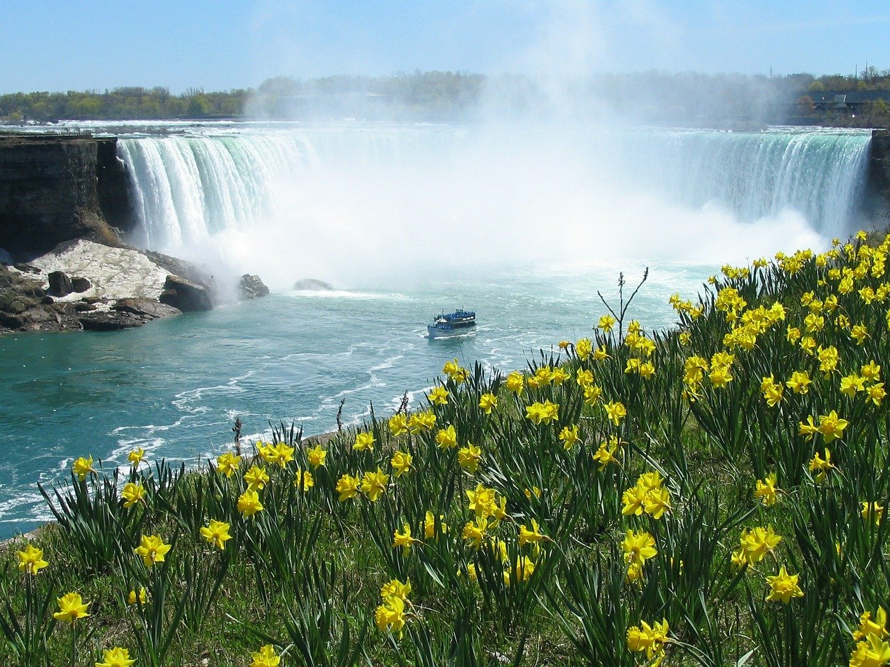 niagara falls