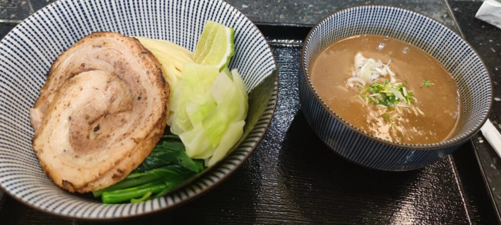 Mensho Tokyo Tsukemen