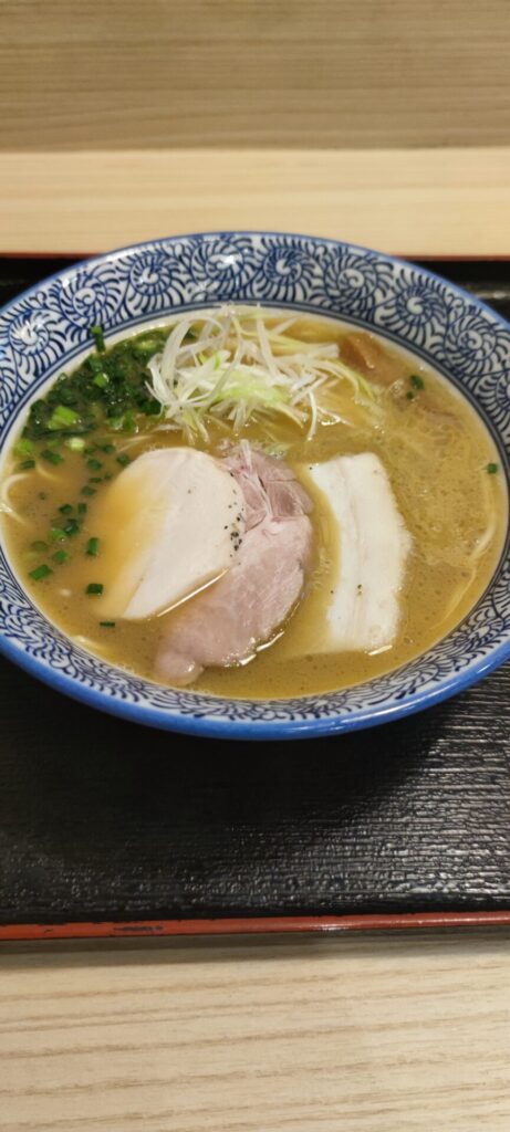 Menya Itto Ramen