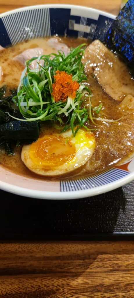 Tonchin ramen