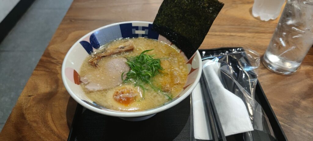 Tonchin ramen