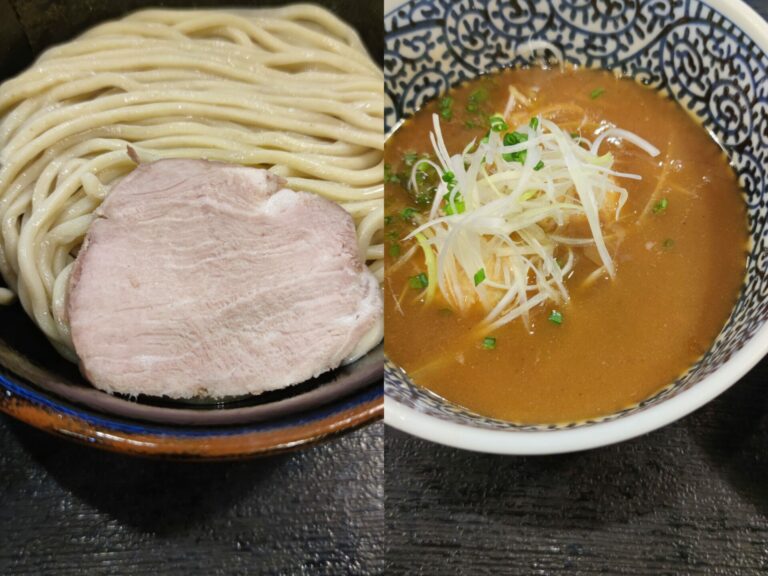 Itto Tsukemen