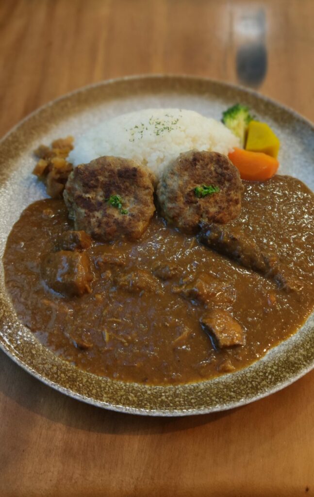 เมนู tokidoki curry