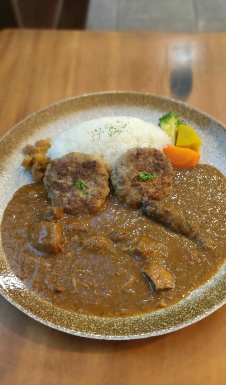 เมนู tokidoki curry